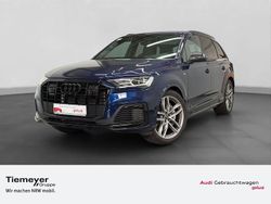 Blau Gebraucht 2023 Audi Q7 S-Line SUV | 62.380 € (Fairer Preis)