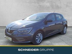 Grau Gebraucht 2021 Renault Mégane IV Zen Limousine | 17.890 € (Fairer Preis)