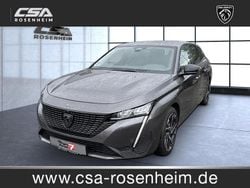 Grau Gebraucht 2022 Peugeot 308 Allure Kombi | 23.490 € (Etwas zu teuer)