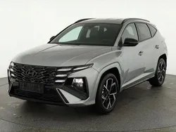 Silber Neu 2024 Hyundai Tucson N Line SUV | 36.649 € (Etwas zu teuer)