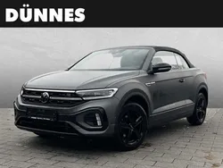 Grau (indiumgrau) Gebraucht 2023 VW T-Roc Edition SUV | 36.220 €