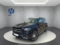 Obsidianschwarz metalliclack Gebraucht 2019 Mercedes GLS350 AMG SUV | 68.470 € (Fairer Preis)