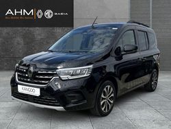 Schwarz Neu 2025 Renault Kangoo Techno Van / Kleinbus | 37.600 € (Teuer)