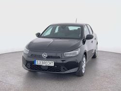 Schwarz Neu 2025 Opel Corsa Basis Kleinwagen | 15.970 € (Guter Preis)
