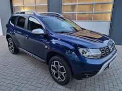 Kosmosblau metallic Gebraucht 2018 Dacia Duster Prestige SUV | 14.490 € (Fairer Preis)