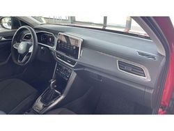 Blau Gebraucht 2025 VW T-Roc Style SUV | 32.470 € (Guter Preis)