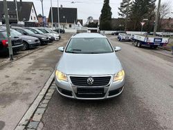 Reflexsilber metallic Gebraucht 2011 VW Passat Trendline Kombi | 4.500 € (Superpreis)