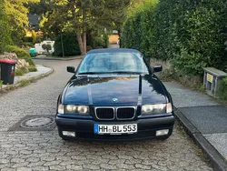 Blau Gebraucht 1999 BMW 318 Cabriolet Cabrio | 5.500 € (Fairer Preis)