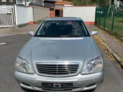 Gebraucht 1999 Mercedes S320 Limousine | 7.300 €