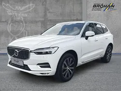 Ice white, solid / solid Gebraucht 2021 Volvo XC60 Inscription SUV | 39.480 € (Fairer Preis)