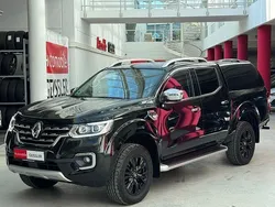 Schwarz Gebraucht 2020 Renault Alaskan Intens Abholung | 32.990 € (Etwas zu teuer)