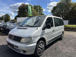 Silber Gebraucht 2002 Mercedes Vito Van / Kleinbus | 4.400 € (Guter Preis)