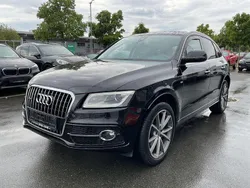 Schwarz Gebraucht 2015 Audi Q5 Sport SUV | 21.977 € (Fairer Preis)