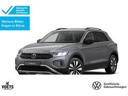 Grau Gebraucht 2025 VW T-Roc Goal SUV | 31.450 € (Guter Preis)