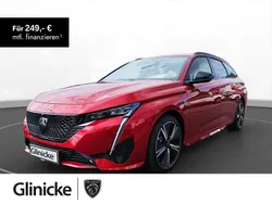 Okenit weiß Neu 2025 Peugeot 308 GT Kombi | 31.990 € (Guter Preis)