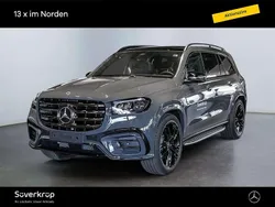 Manufaktur lack manufaktur sil Gebraucht 2025 Mercedes GLS450 AMG SUV | 143.950 €