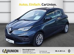 Titaniumgrau Gebraucht 2021 Renault Zoe Experience Kleinwagen | 14.975 € (Fairer Preis)