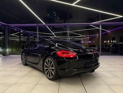 Schwarz Gebraucht 2016 Porsche Cayman Black Edition Coupé | 36.990 €
