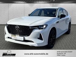 Rhodium white Gebraucht 2022 Mazda CX-60 Homura-Line SUV | 38.900 € (Fairer Preis)