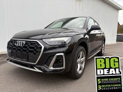 Schwarz Gebraucht 2023 Audi Q5 S-Line SUV | 40.710 € (Guter Preis)