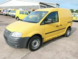 Ginstergelb r1032 Gebraucht 2009 VW Caddy Van / Kleinbus | 2.023 € (Superpreis)