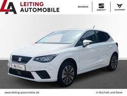 Weiss Neu 2025 Seat Ibiza Limousine | 22.746 € (Etwas zu teuer)