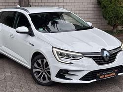 Weiß Gebraucht 2022 Renault Mégane IV Techno Kombi | 16.990 € (Guter Preis)