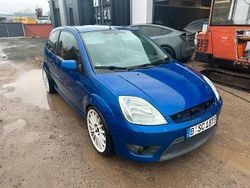 Blau Gebraucht 2005 Ford Fiesta ST Kleinwagen | 1.999 € (Guter Preis)