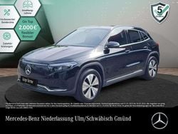 Schwarz Gebraucht 2024 Mercedes EQA350 Advanced SUV | 32.990 € (Guter Preis)