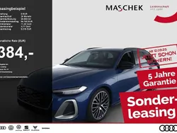 Ascariblau metallic Gebraucht 2024 Audi A5 Edition .1 Coupé | 54.740 € (Guter Preis)