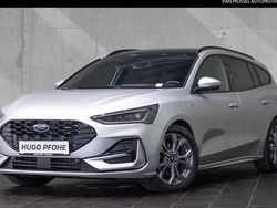 Moondust silver Gebraucht 2023 Ford Focus ST-Line Kombi | 29.850 € (Teuer)