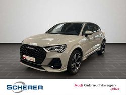 Individuallackierungen audi ex Gebraucht 2024 Audi Q3 S-Line SUV | 46.990 € (Teuer)