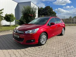 Rot Gebraucht 2011 Citroën C4 Attraction Limousine | 5.490 € (Fairer Preis)