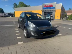 Schwarz Gebraucht 2011 Kia Venga Kleinwagen | 8.000 € (Fairer Preis)