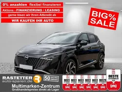 Schwarz Neu 2025 Nissan Qashqai Tekna+ SUV | 35.970 € (Guter Preis)