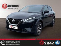 Schwarz Gebraucht 2022 Nissan Qashqai 360º SUV | 24.439 € (Fairer Preis)