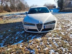 Weiß Gebraucht 2011 Alfa Romeo 159 Kombi | 3.500 € (Fairer Preis)