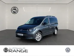 Grau Gebraucht 2025 VW Caddy Maxi Life Van / Kleinbus | 38.980 € (Guter Preis)
