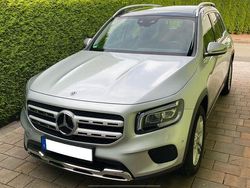 Silber Gebraucht 2023 Mercedes GLB200 SUV | 39.650 € (Guter Preis)