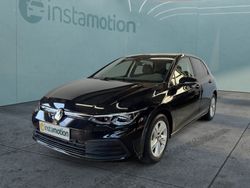Schwarz Gebraucht 2023 VW Golf VIII IQ Drive Limousine | 26.704 € (Fairer Preis)