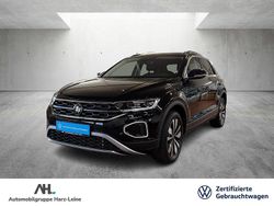 Schwarz Gebraucht 2023 VW T-Roc Move SUV | 23.760 € (Guter Preis)