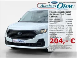 Weiß Neu 2024 Ford Transit | 29.490 € (Teuer)