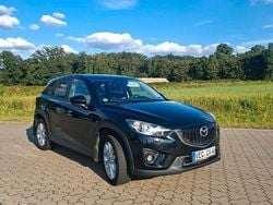 Schwarz Gebraucht 2014 Mazda CX-5 Sports-Line SUV | 9.000 € (Guter Preis)