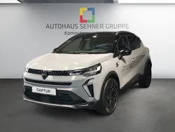 Rafalgrau metallic, black pearlschwarz metallic Neu 2025 Renault Captur Esprit Alpine SUV | 27.970 € (Superpreis)