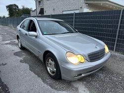 Grau Gebraucht 2003 Mercedes C200 Kombi | 1.095 € (Guter Preis)