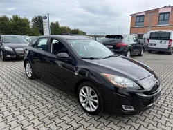 Schwarz Gebraucht 2011 Mazda 3 Edition Limousine | 3.850 € (Teuer)