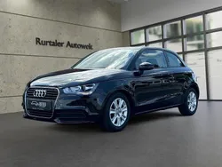 Schwarz Gebraucht 2013 Audi A1 Attraction Kleinwagen | 9.499 € (Fairer Preis)