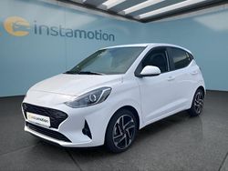 Weiß Neu 2025 Hyundai i10 Prime Kleinwagen | 20.699 € (Etwas zu teuer)