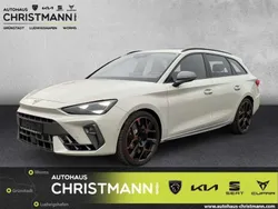 Taigagrau Gebraucht 2024 Cupra Leon VZ Kombi | 53.490 €