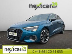 Blau Gebraucht 2020 Audi A3 Edition .1 Limousine | 19.990 € (Fairer Preis)